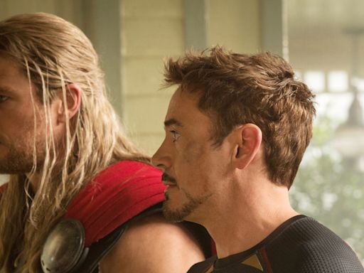 Robert Downey Jr. defiende que Chris Hemsworth es "la psique más compleja de todos Los Vengadores" tras la decepción del actor