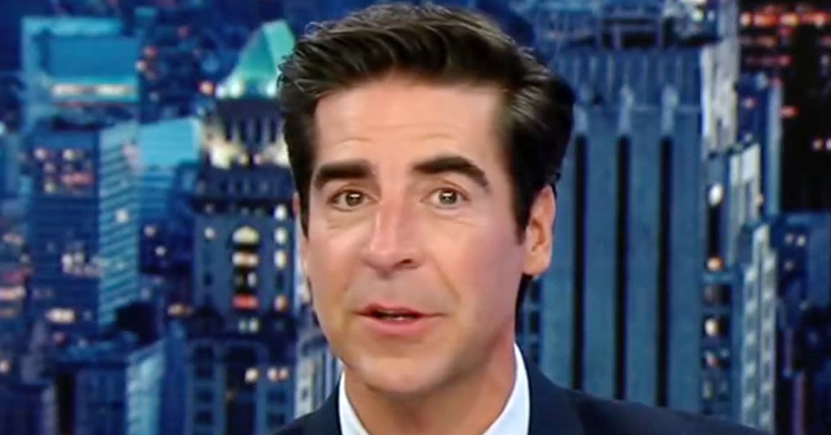 Jesse Watters Goes Desperation Mode With His ‘Very Unsettling’ Tim Walz Critique