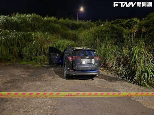 三重婦遭砍7刀不治！狠夫抱未滿1歲幼子逃陽明山 車內輕生「父子雙亡」