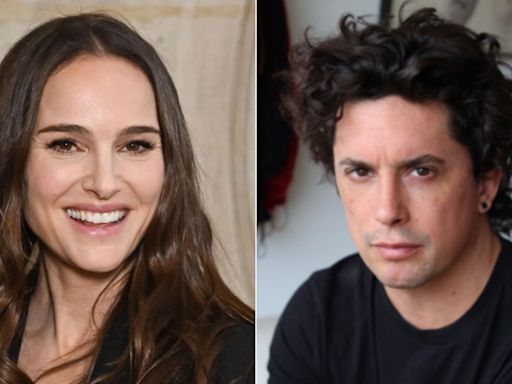 Por qué Natalie Portman entrevistó al escritor chileno Benjamín Labatut - La Tercera