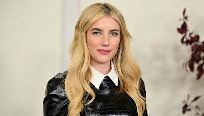 Emma Roberts says nepo baby criticism is harder on young girls