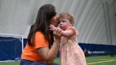 Parents, kids, NICU staff reconnect at joyous Albany Med reunion