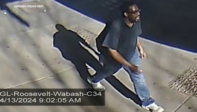 CPD releases image of man accused of beating, seriously injuring victim in South Loop last month