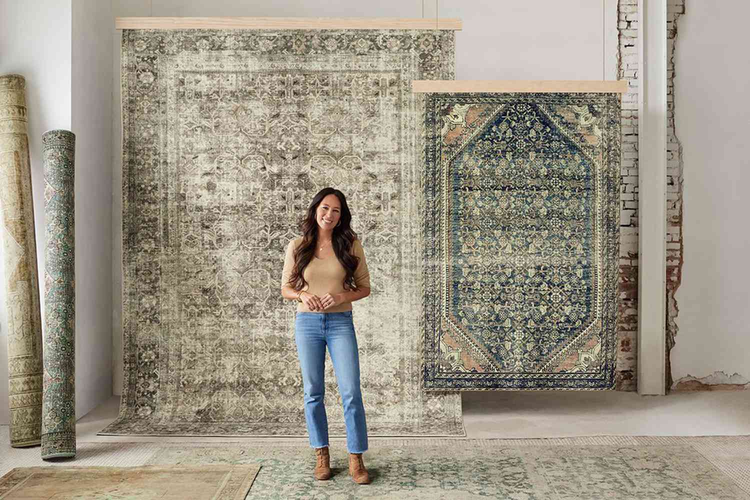 We Spotted a Secret Amazon Sale on Joanna Gaines’ Stunning Area Rug Collection