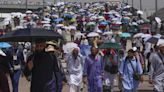 Hundreds died during this year's Hajj pilgrimage in Saudi Arabia amid intense heat, officials say