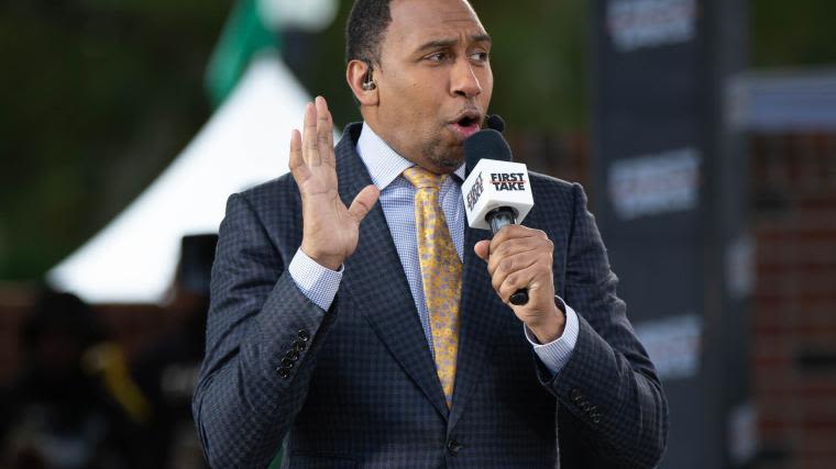 Sports analyst Stephen A Smith still isn't done with the Jayson Tatum debate | Sporting News