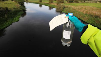 Major incident declared after toxic chemical spill in West Midlands canal