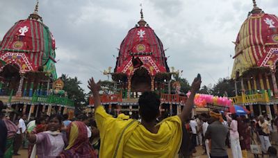 Gods dressed, snake charmers deployed—Jagannath temple ready for vault opening after 4 decades