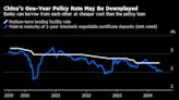 China’s Benchmark Rate Becomes Endangered Species in Central Bank Shift