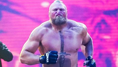 Triple H está abierto al regreso de Brock Lesnar a WWE