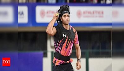 Neeraj Chopra looks for new coach after Klaus wishes to spend time with family | - Times of India