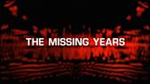 Doctor Who: The Missing Years