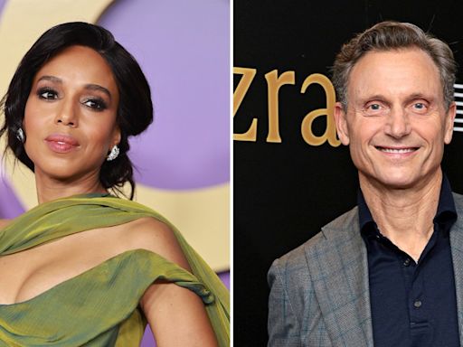 Kerry Washington Reacts to Tony Goldwyn Wanting Her on Law and Order