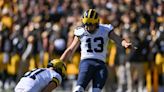 Michigan kicker Jake Moody selected by San Francisco 49ers in third round