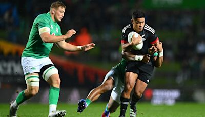 Irish side confirm ex-All Black signing in key position prompting fan delight