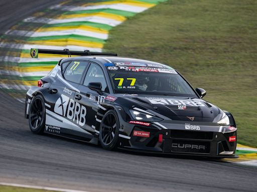 Líder do TCR BR, Reis é top 5 do dia no TCR World Tour em SP