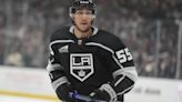 Byfield agrees to 5-year, $31M contract extension with the L.A. Kings