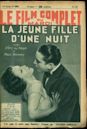 La jeune fille d'une nuit