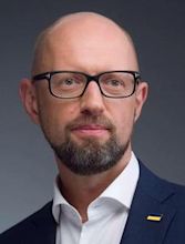 Arseniy Yatsenyuk