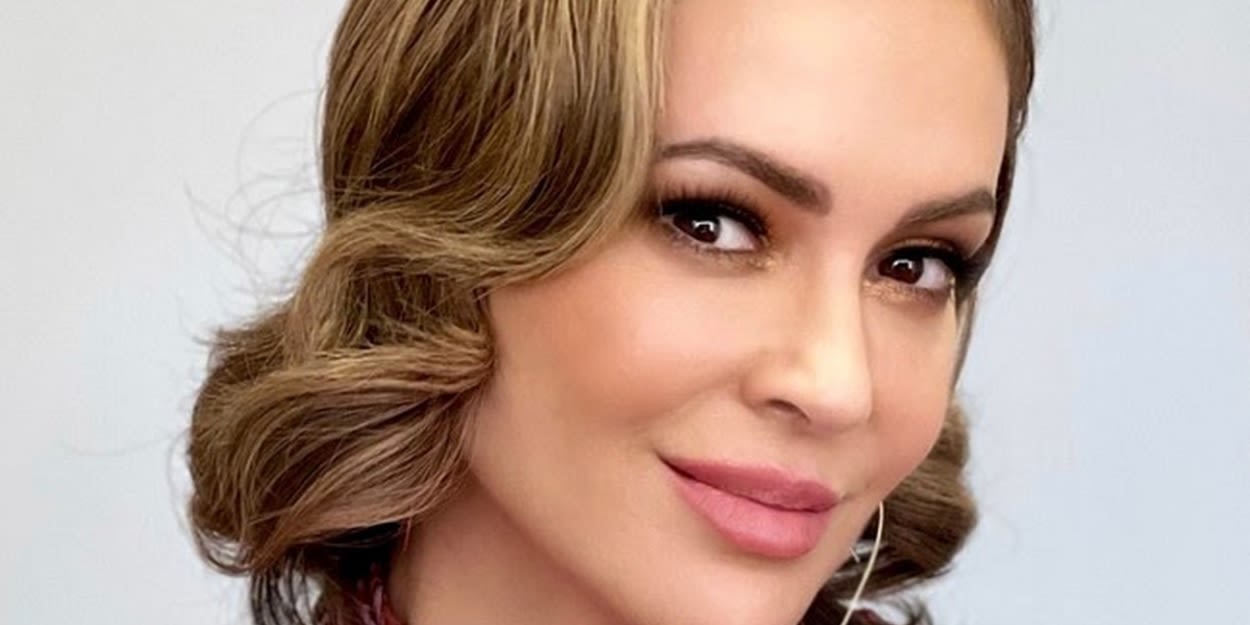 Alyssa Milano Will Join the Broadway Cast of CHICAGO Next Month