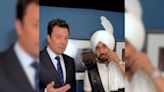 Crazy Viral - Diljit Dosanjh Teaches Punjabi To Jimmy Fallon: "Punjabi Aa Gaye Oye". Watch