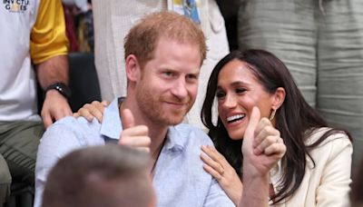 Harry and Meghan's bid for success given brutal two-word nickname