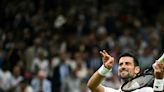 Musik als Ausgleich: Djokovic peilt Finale in Wimbledon an
