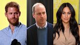 William & Harry’s ‘Conflict’ Is ‘Heightened’ After He Aired Their ‘Dirty Laundry’ in His Doc With Meghan & Accused Him of...