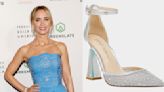 Emily Blunt in $59 Betsey Johnson Heels and More Affordable Shoes on the Red Carpet During Awards Season