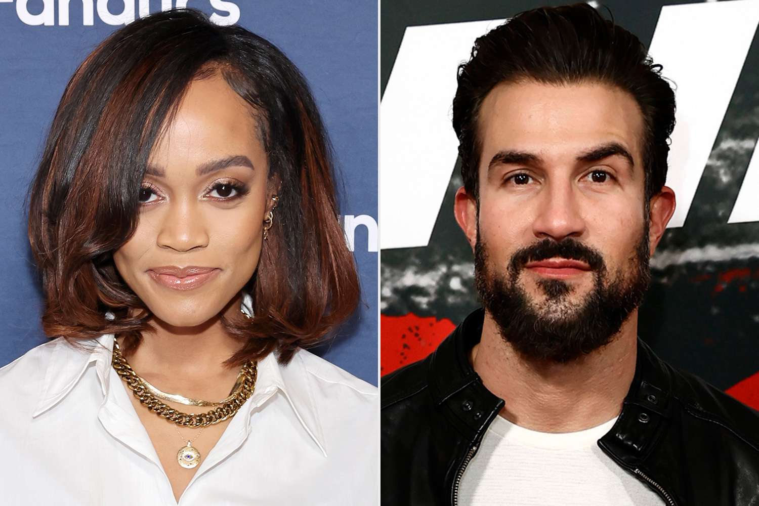 Bryan Abasolo Seeking Spousal Support from Rachel Lindsay amid Divorce So He Can Move Out of Shared Home