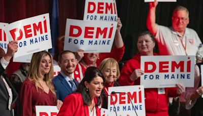 Maine Republicans outline party’s priorities heading into 2024 elections