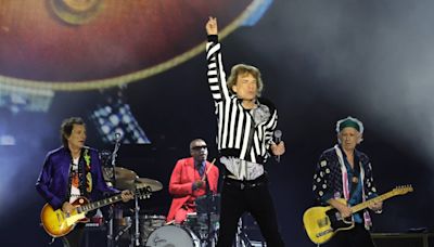 Stones roll into Levi’s Stadium Wednesday, traffic advisory issued