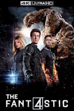 Fantastic Four - Full Cast & Crew - TV Guide