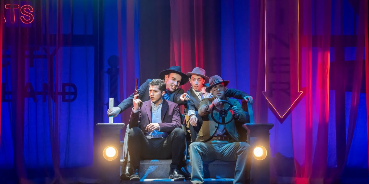 Photos: First Look at A BRONX TALE at the Argyle Theatre