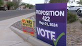 San Luis holds Special Election for Prop 422 - KYMA