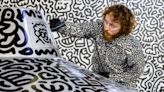 Documentary made about doodle artist