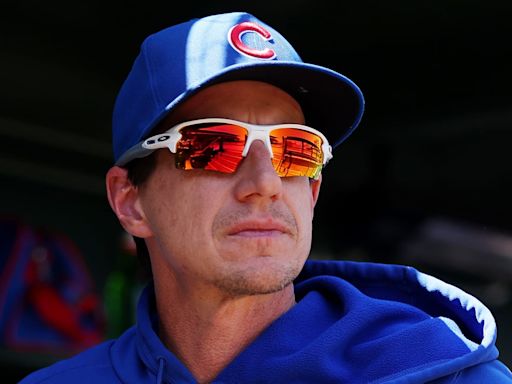 Latest brutal injury luck for Cubs could actually be a blessing for Craig Counsell