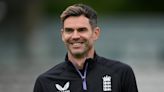 James Anderson 'at peace' with England retirement ahead of Lord's Test swansong