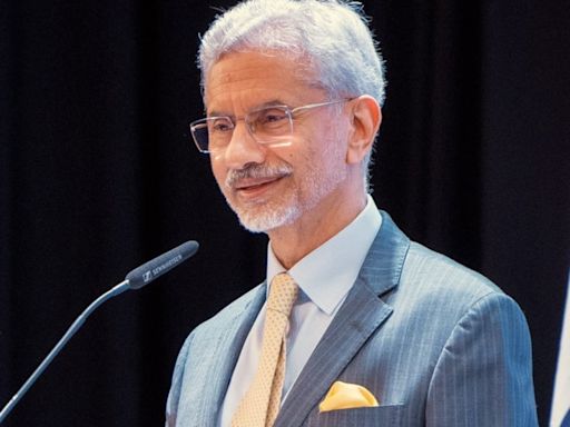 Tensions Will Continue Until Chinese Forward Deployments Addressed: S Jaishankar