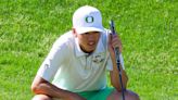 Oregon's Greg Solhaug withdraws, subbed out at NCAAs after tee impales foot