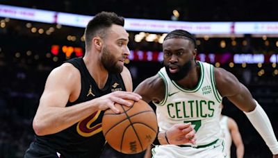 Cavaliers Shoot Lights Out To Even Series With 118-94 Win Over Boston