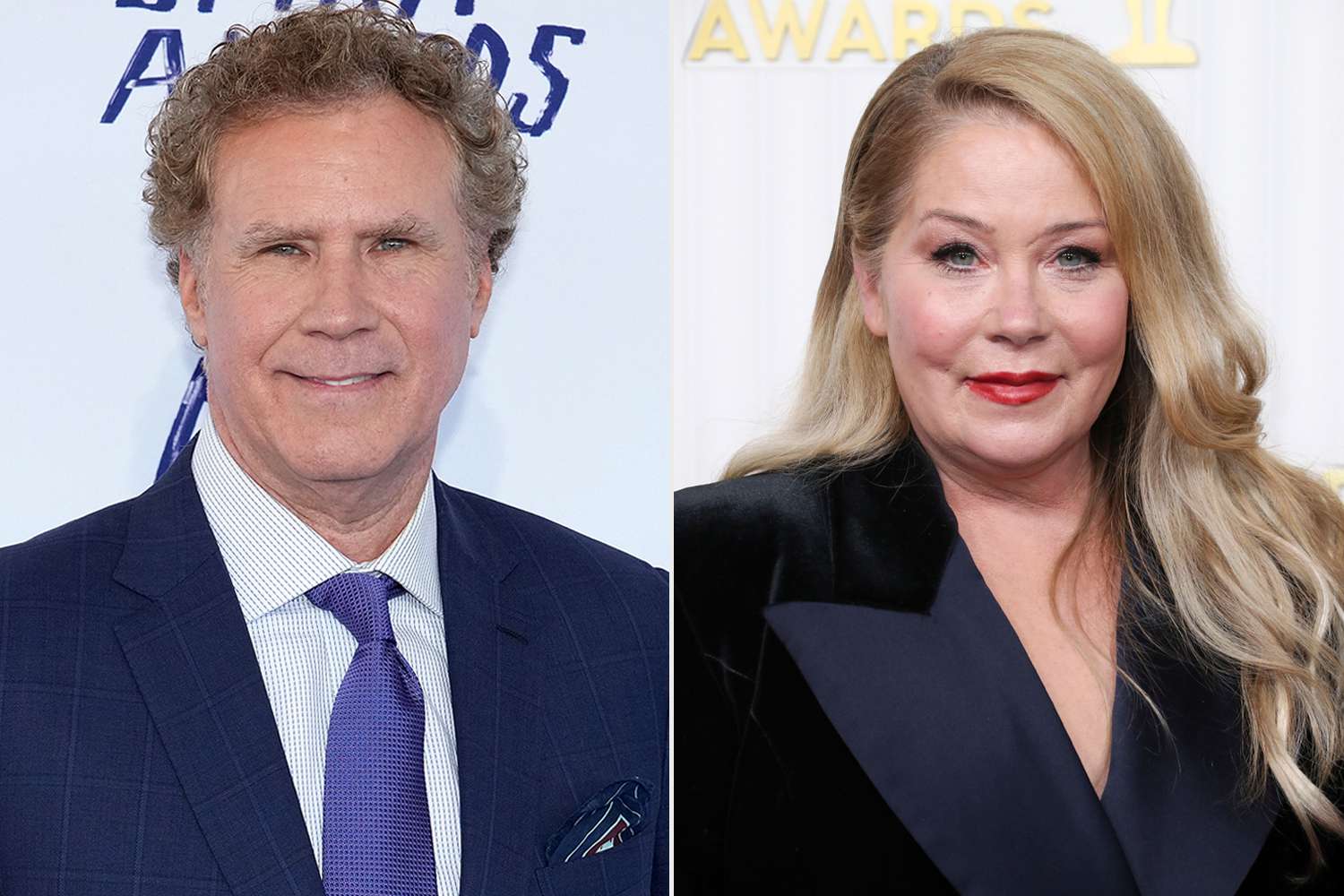 Will Ferrell Says Christina Applegate Thought He Was ‘Having Marriage Problems’ During 'Anchorman': Here’s Why