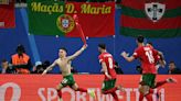 Euro2024: Conceição to the rescue as Portugal snatch 2-1 win over Czechs