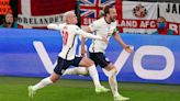 Bellingham joins Kane and co in scoring a memorable England goal