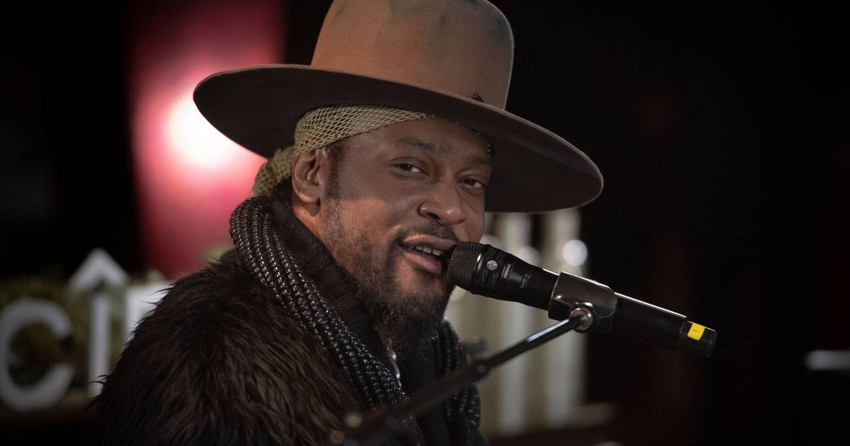 D’Angelo is Working on His First Album in Nearly 10 Years