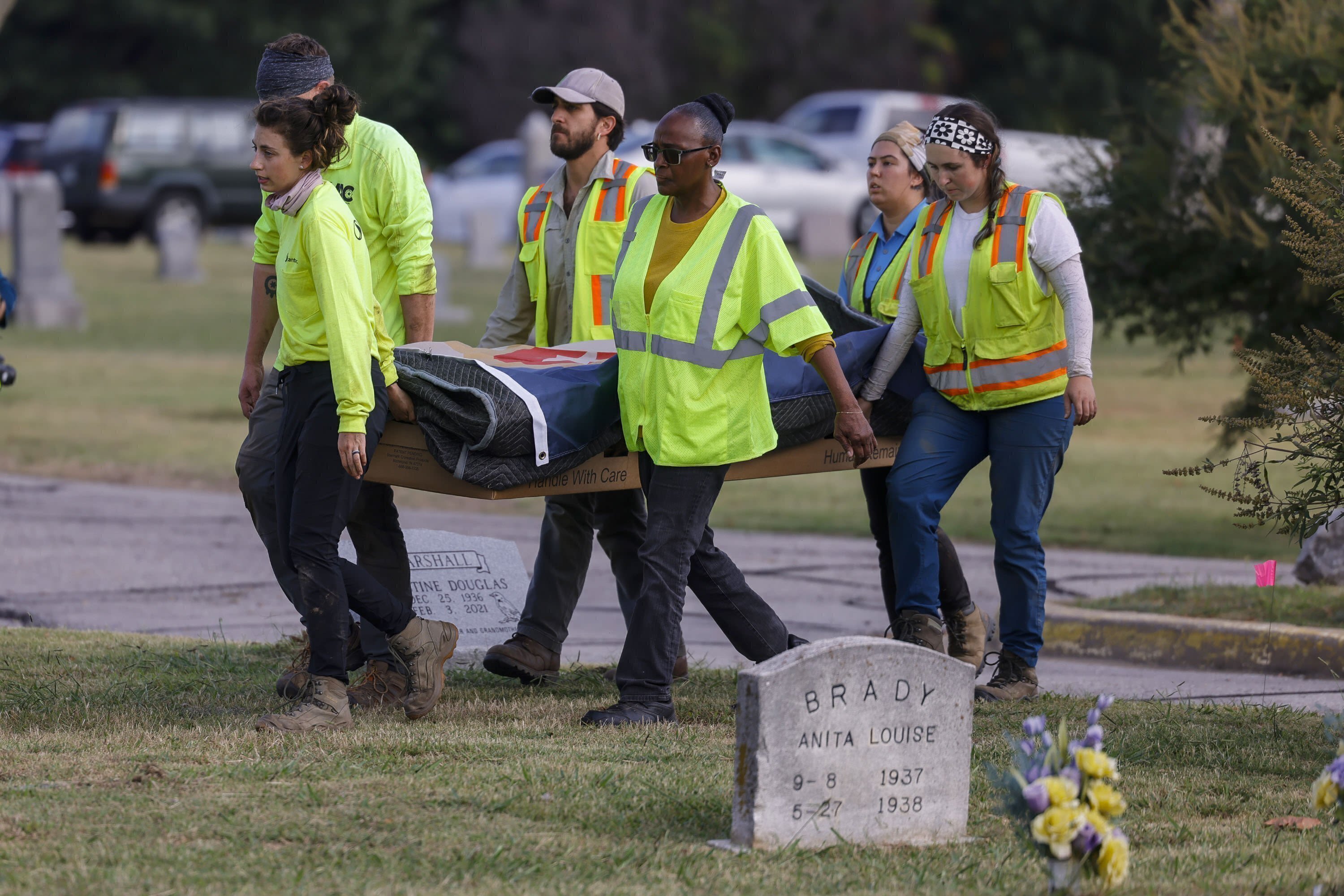 A century after Tulsa Race Massacre, city creates reparations committee