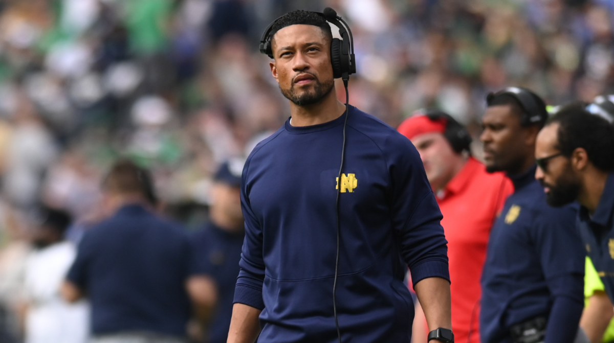 Notre Dame Football Is Ready For New Headset Communications