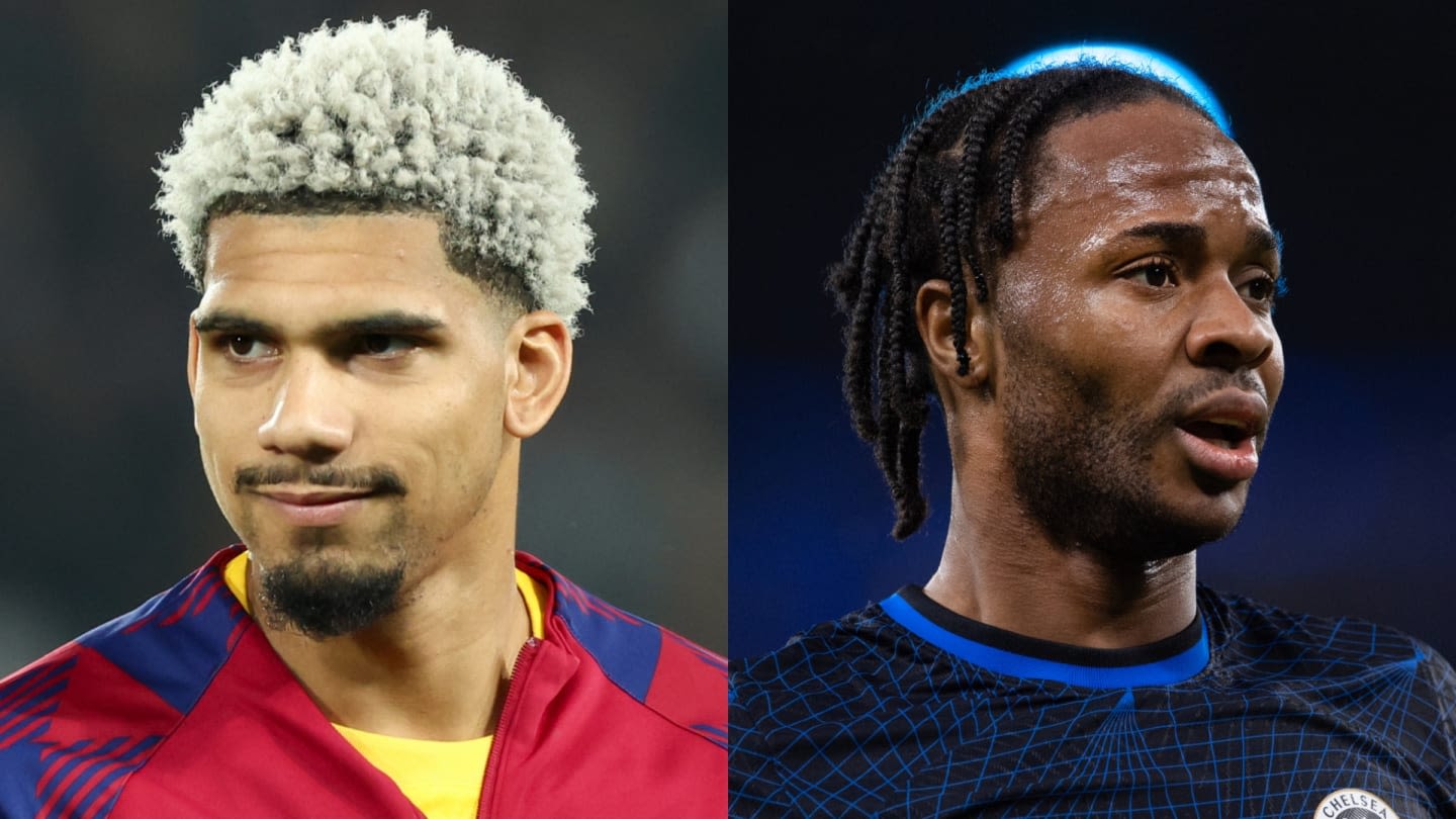 Football transfer rumours: Man Utd ready £85m bid for Barcelona star; Sterling makes Chelsea decision