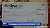 Elmira Kiwanis Club donates $3,000 to Elmira's Southside Community Center