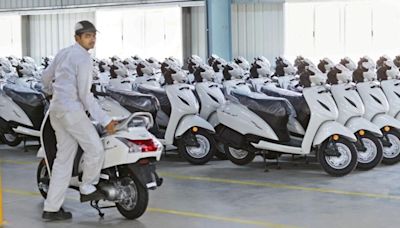 Honda raced past Hero MotoCorp in September. Was it a flash in the pan?